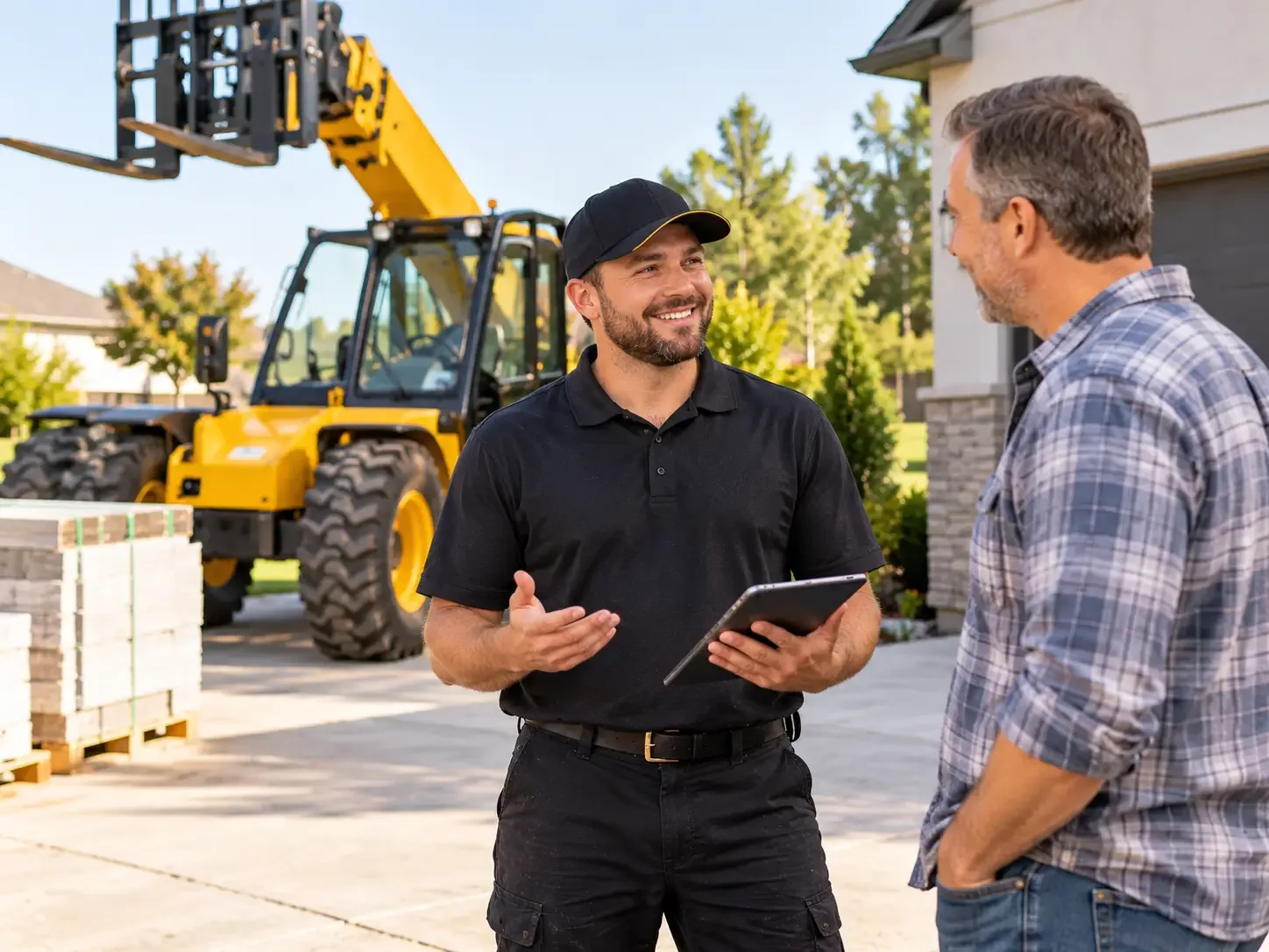 Forklift Rental Hilltop, WV FAQs